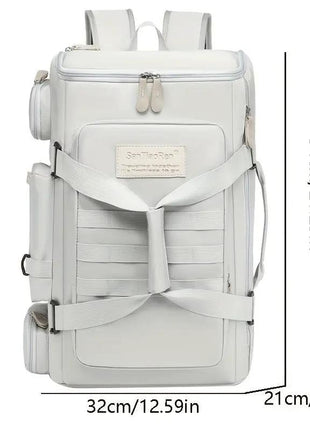 Daypack Backpack with Tassel