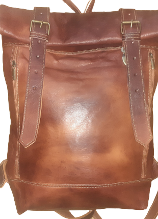 Mochila Colegial plana  para el ordenador XXL