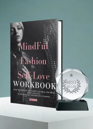 Mindful Fashion Self-Love Workbook | Heal Your Mind, Build Confidence & Transform Your Self-Worth (Instant Download $27)