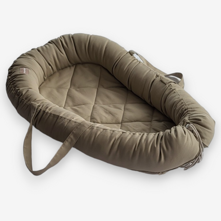 homba® baby hniezdo pre bábätko bežové