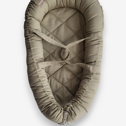 homba® baby hniezdo pre bábätko bežové