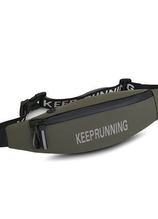 Running Bag Waist Belt Pack Outdoor Marathon Gym Sport Fitness