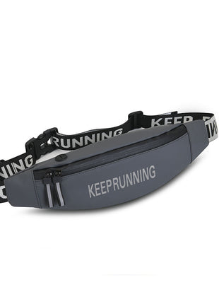 Running Bag Waist Belt Pack Outdoor Marathon Gym Sport Fitness