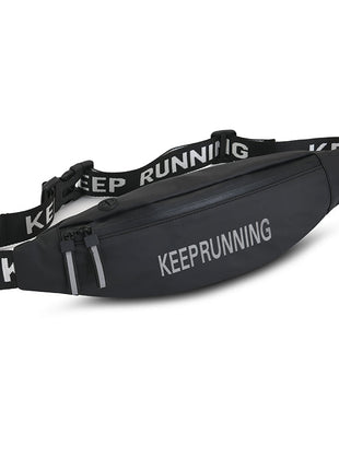 Running Bag Waist Belt Pack Outdoor Marathon Gym Sport Fitness