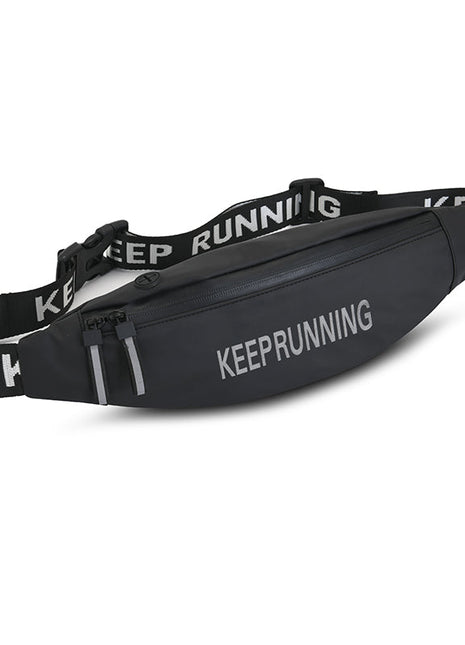 Running Bag Waist Belt Pack Outdoor Marathon Gym Sport Fitness