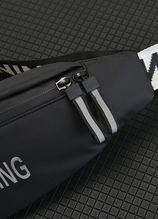 Running Bag Waist Belt Pack Outdoor Marathon Gym Sport Fitness