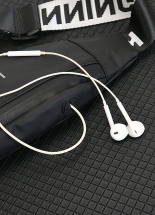 Running Bag Waist Belt Pack Outdoor Marathon Gym Sport Fitness