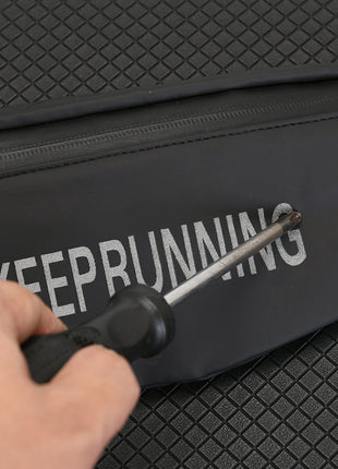 Running Bag Waist Belt Pack Outdoor Marathon Gym Sport Fitness