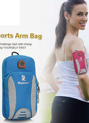 Arm running bag phone bag for men and women
