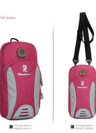Arm running bag phone bag for men and women
